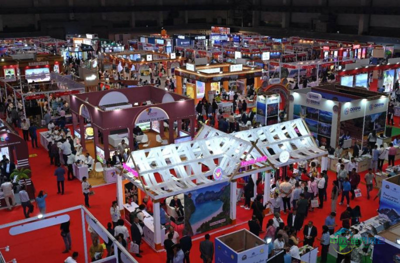 2025年印度加尔各答国际旅游行业展览会:提供有效的营销平台