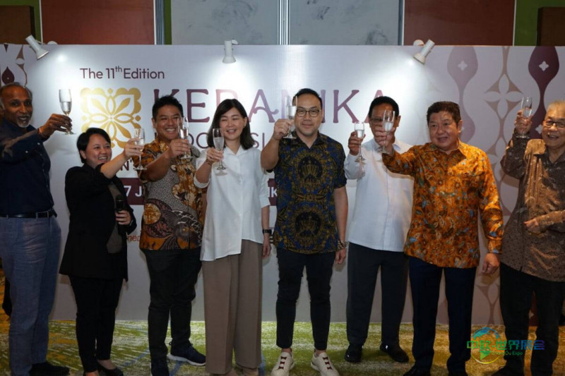 印尼努山塔拉国际陶瓷展 KERAMIKA Indonesia 2026即将开展