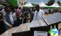 肯尼亚太阳能光伏展览会(SOLAR AFRICA)2026年参展商名录
