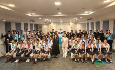 2026年泰国曼谷国际摩托车展览会:携手基金会举办青年诚信营