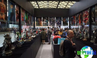 2026年上海Wonder Festival手办模型展观展指南（日程场馆+购票费用）