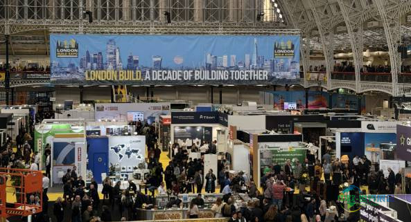 2026年英国伦敦国际建材展览会:英国建筑业女性周