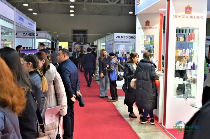 乌兹别克斯坦塔什干国际美容美发展 Beautyworld Tashkent 2026敬请关注