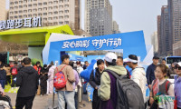 2026年石家庄马拉松鸣枪起跑 河北体彩一路相伴守护