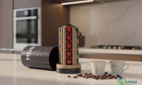 Tubettificio Robbiese以Coffee Hub荣获2026 Avant-Garde设计大奖