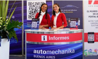 阿根廷布宜诺斯艾利斯国际汽车零配件及售后服务展 Automechanika 2026敬请关注