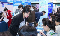 哈工大2026年春季人才盛会暨东北五校联合招聘会隆重举行