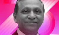 泰国曼谷国际亚洲财经展览会：Dilip Ratha谈跨境数据治理与支付基础设施
