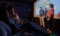 戛纳纪录片单元公布2026年“进行中纪录片”展映合作伙伴