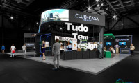 Club&Casa Design将在2026年巴西圣保罗地面铺装展展示设计创新