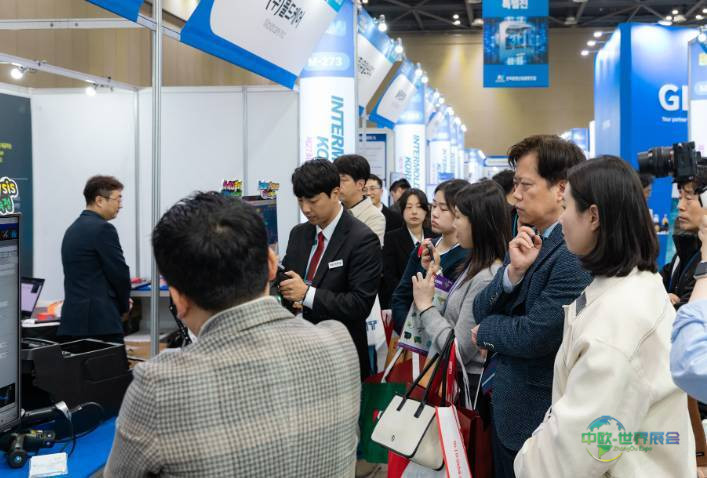 2027年韩国首尔国际塑料及模具工业展览会:业界巨头踊跃参与