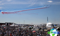 巴黎航展(PARIS AIR SHOW)2027年日程与场馆信息
