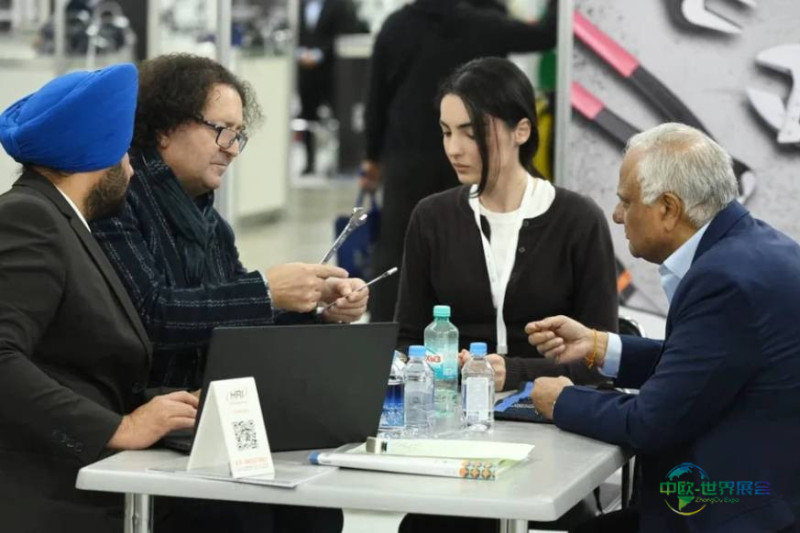 2025年俄罗斯莫斯科国际五金工具展览会:与行业领军人物会面