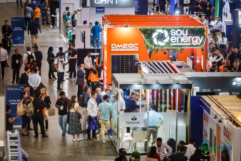 巴西福塔雷萨国际太阳能展 Intersolar Brasil Nordeste 2026敬请关注