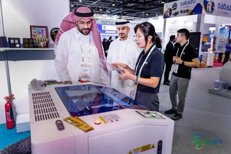 阿拉伯联合酋长国迪拜国际印刷贸易展览会 SGI MENA 2026汇集六大买家市场