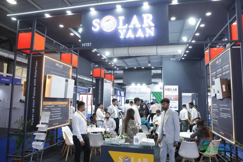 印度古吉拉特邦国际太阳能展览 The smarter E India 2027聚焦新能源创新
