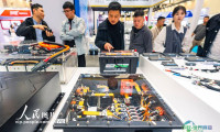 第十一届CLNB新能源产业博览会于苏州拉开帷幕