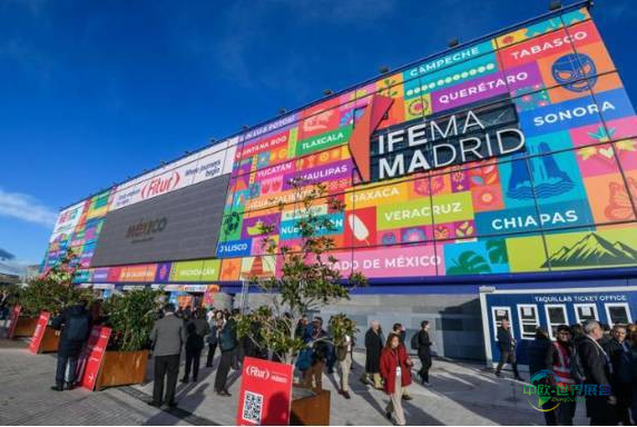 西班牙马德里国际旅游展览会 FITUR 2026 Screen Day助力旅游业发展
