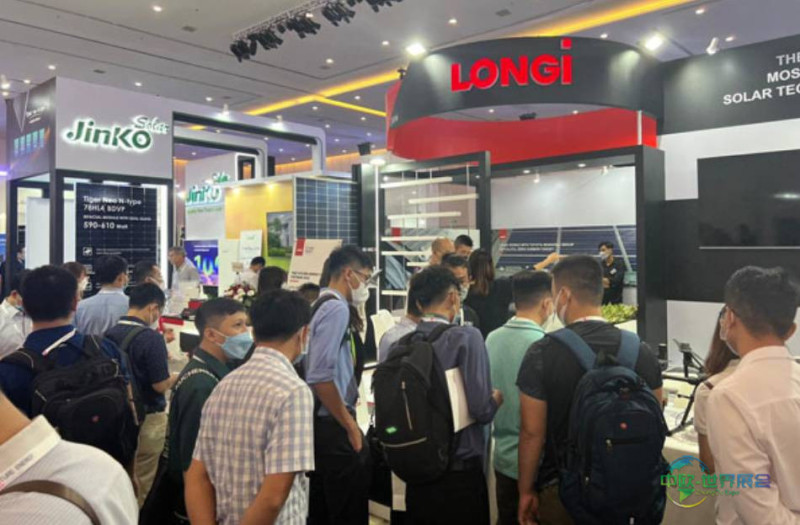 泰国曼谷国际太阳能与储能展 Solar & Storage Live Thailand 2026圆满落幕