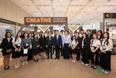 2026年泰国曼谷国际春季珠宝玉石首饰展览会:助力新锐闪耀全球
