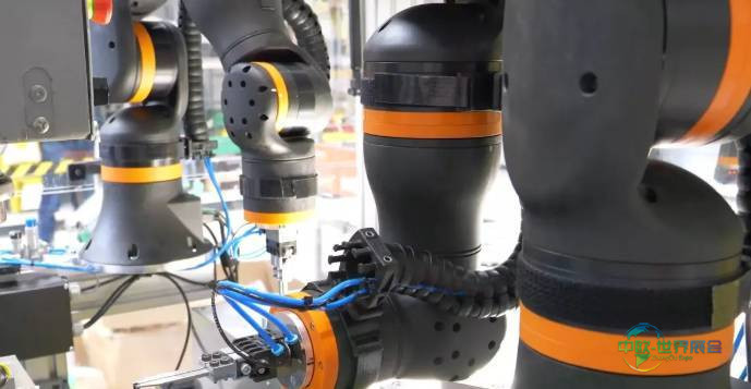 2025年德国慕尼黑国际自动化和机电一体化展览会:机器人和自动化对越来越多的公司具有吸引力