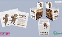 哈萨克斯坦阿斯塔纳国际食品展启幕Tirrex引领消费新选择