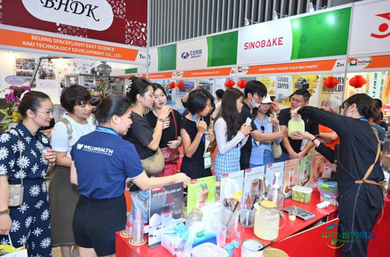 2025年越南河内国际食品饮料、加工及包装技术展览会:赢得消费者的战略桥梁