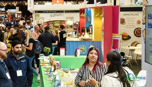 2026年英国伯明翰国际食品饮料展览会:聚焦未来食品