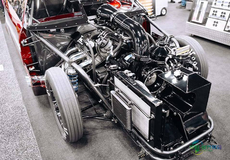 2026年美国印第安纳州国际赛车用品展览会:Strange Engineering冠名赛车赛事