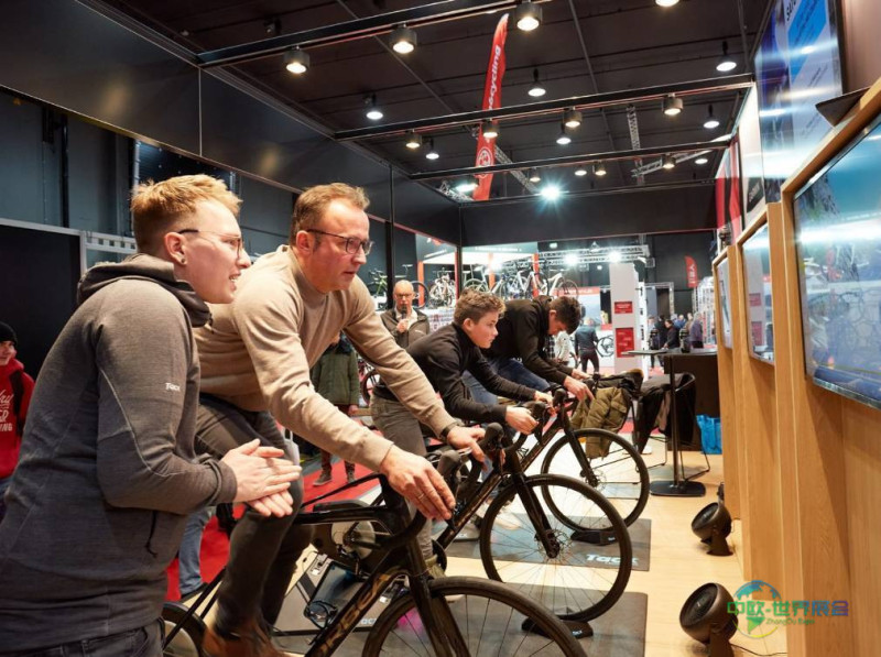 比利时科特瑞克国际自行车展览会 Velofollies 2026新品云集,期待您的到来