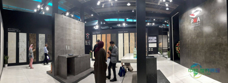 伊朗德黑兰国际瓷砖陶瓷展2026：行业盛会与市场桥梁