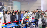天津机器人展览会塑造智能制造产业生态新架构！
