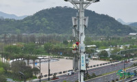 5G-A信号满格，人工智能服务卓越，浙江移动全力保障中国国际园林博览会
