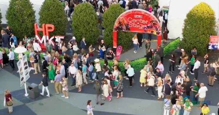 2026年美国高点国际家具春季展览会:展会第二日的部分活动安排