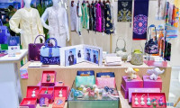 苏州“吴江好品”在第六届中国国际消费品博览会上大放异彩