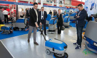 2026荷兰阿姆斯特丹国际清洁行业展，聚焦户外与窗户清洁智能工具提升安全效率