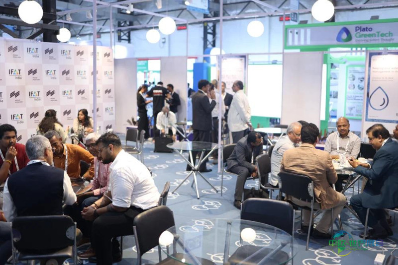 IFAT德里2026:展示环境创新,强化印度以可持续发展为核心的会展生态系统
