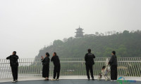 第十五届中国国际园林博览会在浙江温州拉开帷幕