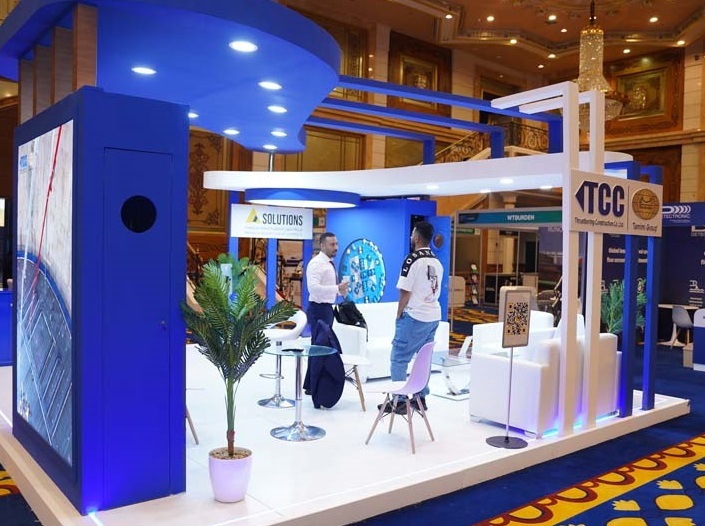 中东沙特吉达非开挖展ITEC