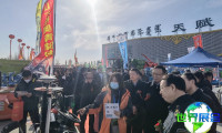 2026年内蒙古农机展门票购买指南
