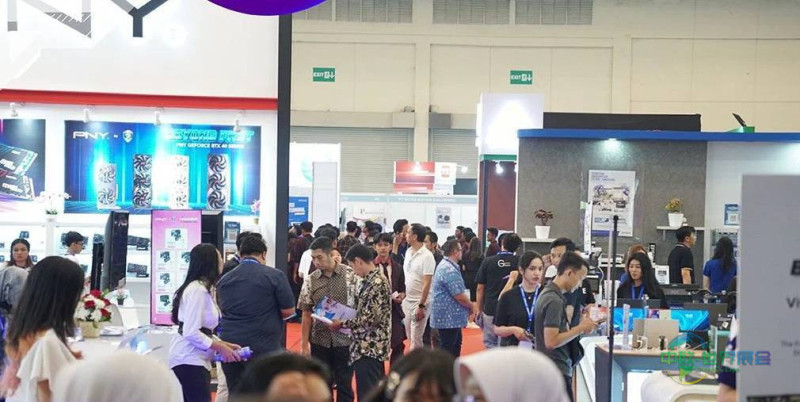 印尼雅加达消费电子展INDOCOMTECH 2025圆满落幕,期待2026