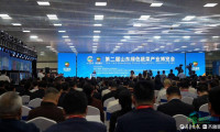 第二届山东绿色蔬菜产业博览会于莘县揭幕，现代农业科技成就集中呈现
