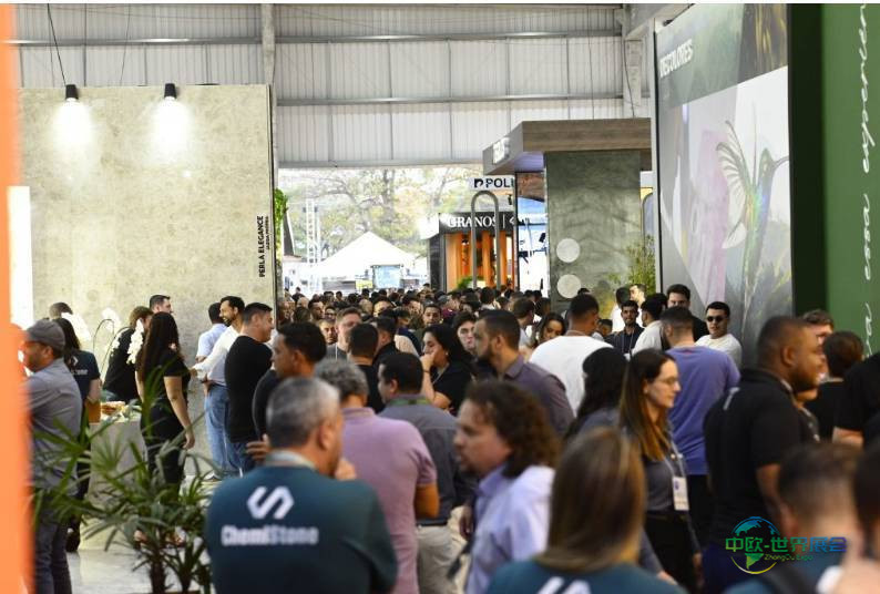 2026巴西卡舒埃鲁国际石材展览会:业界盛会,品牌布局关键平台
