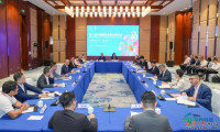 张宝山现身中国品牌出海博览会启动仪式,推进全球化战略部署