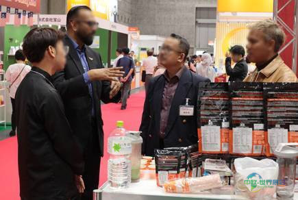 2026年日本大阪国际食品与饮料展览会:引领行业新趋势