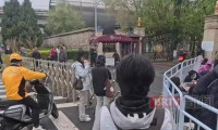 第24届中国国际模型博览会今日开幕！模型爱好者排队长度超过一公里！