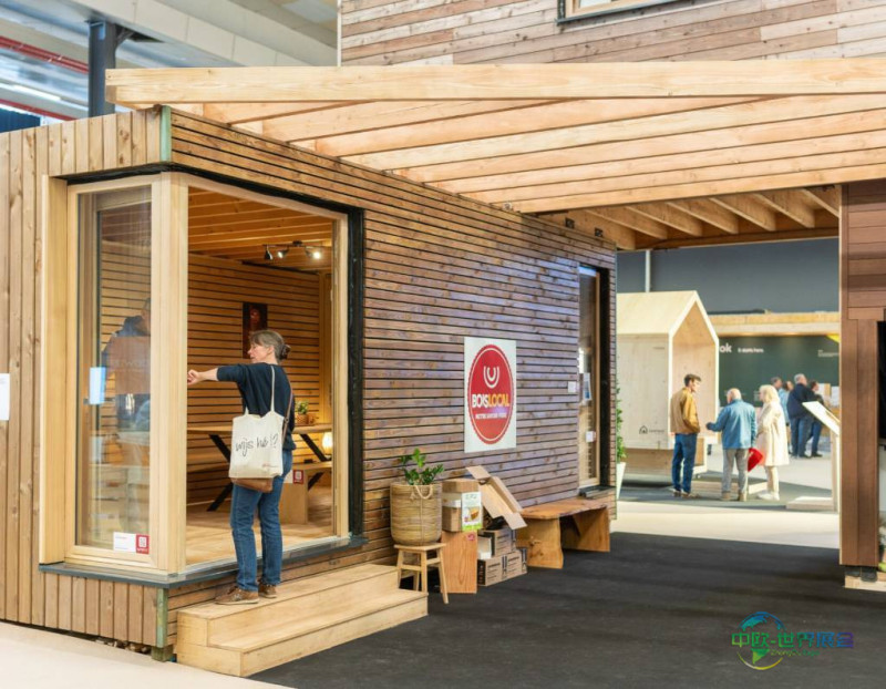 2026年比利时阿穆尔河木工建筑、设计和新能源资源国际展览会:寻求可持续建筑