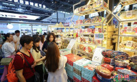 消博会观察：中国庞大消费市场呈现“新”气象