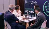 2025年英国伦敦国际能源展览会：泰索谈能源转型