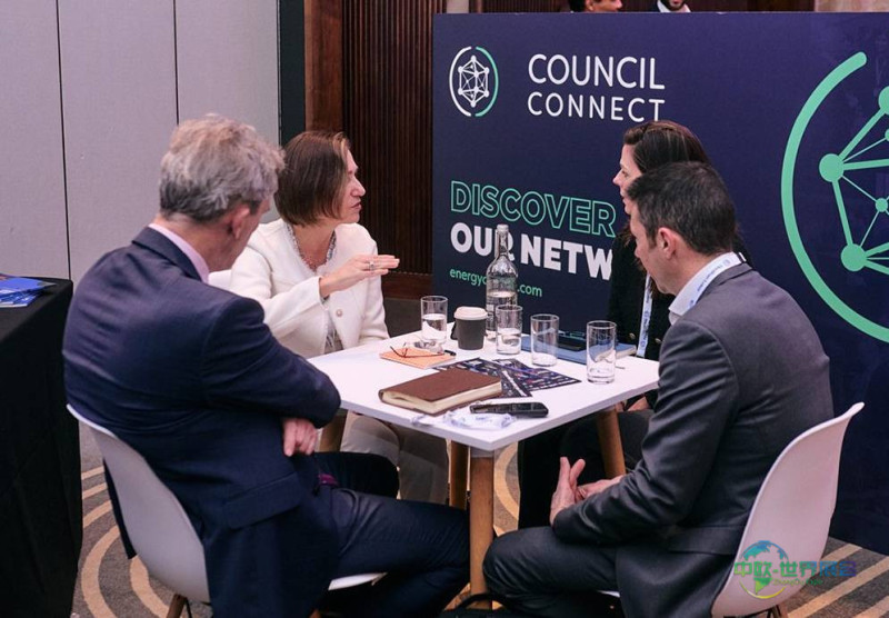 2025年英国伦敦国际能源展览会:泰索谈能源转型